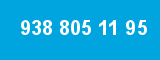 938 805 11 95 938 805 11 95